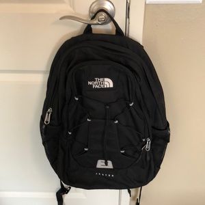 North face backpack